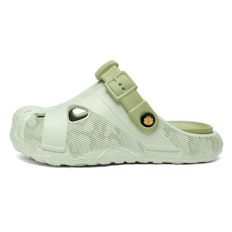 Детские тапочки с низким верхом, износостойкие, водонепроницаемые, дышащие, быстросохнущие, легкие и амортизирующие JIAFEIMAO, зеленый
Детские тапочки с низким верхом, износостойкие, водонепроницаемые, дышащие, быстросохнущие, легкие и амортизирующие JIAFEIMAO, зеленый