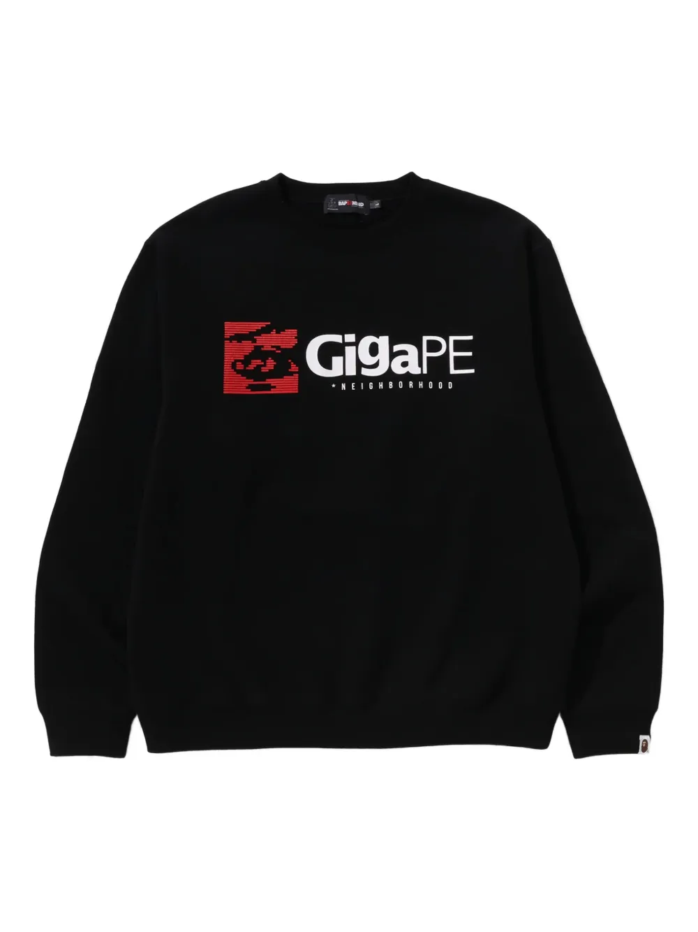 Толстовка с логотипом Neighborhood, черный
Толстовка с логотипом Neighborhood, черный