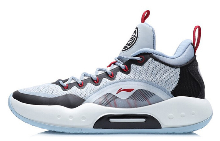 Баскетбольные кроссовки Shuai 14 Low для мужчин, среднего размера, синие/черные Lining
Баскетбольные кроссовки Shuai 14 Low для мужчин, среднего размера, синие/черные Lining