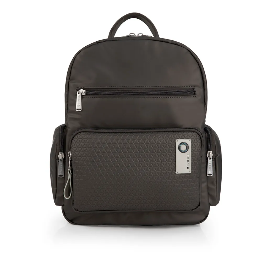 Рюкзак Gabol Judith 11.7L, серый
Рюкзак Gabol Judith 11.7L, серый