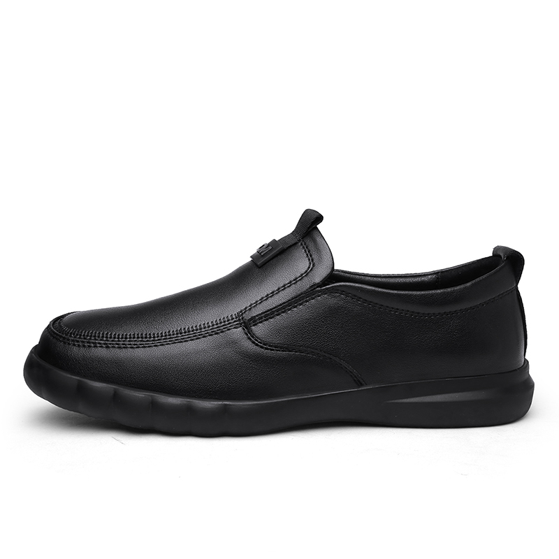 King Jinmai Черные мужские повседневные туфли Slip-on 2808-KK, цвет Black Slip-on 2808-KK
King Jinmai Черные мужские повседневные туфли Slip-on 2808-KK, цвет Black Slip-on 2808-KK