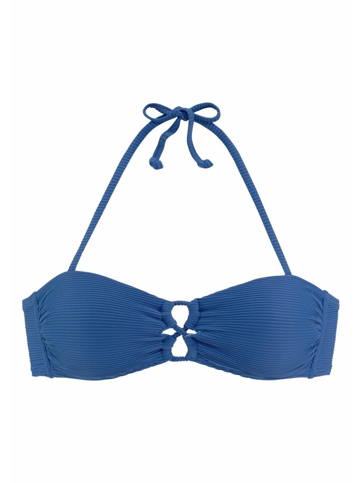 Верх бикини Sunseeker, синий
Верх бикини Sunseeker, синий