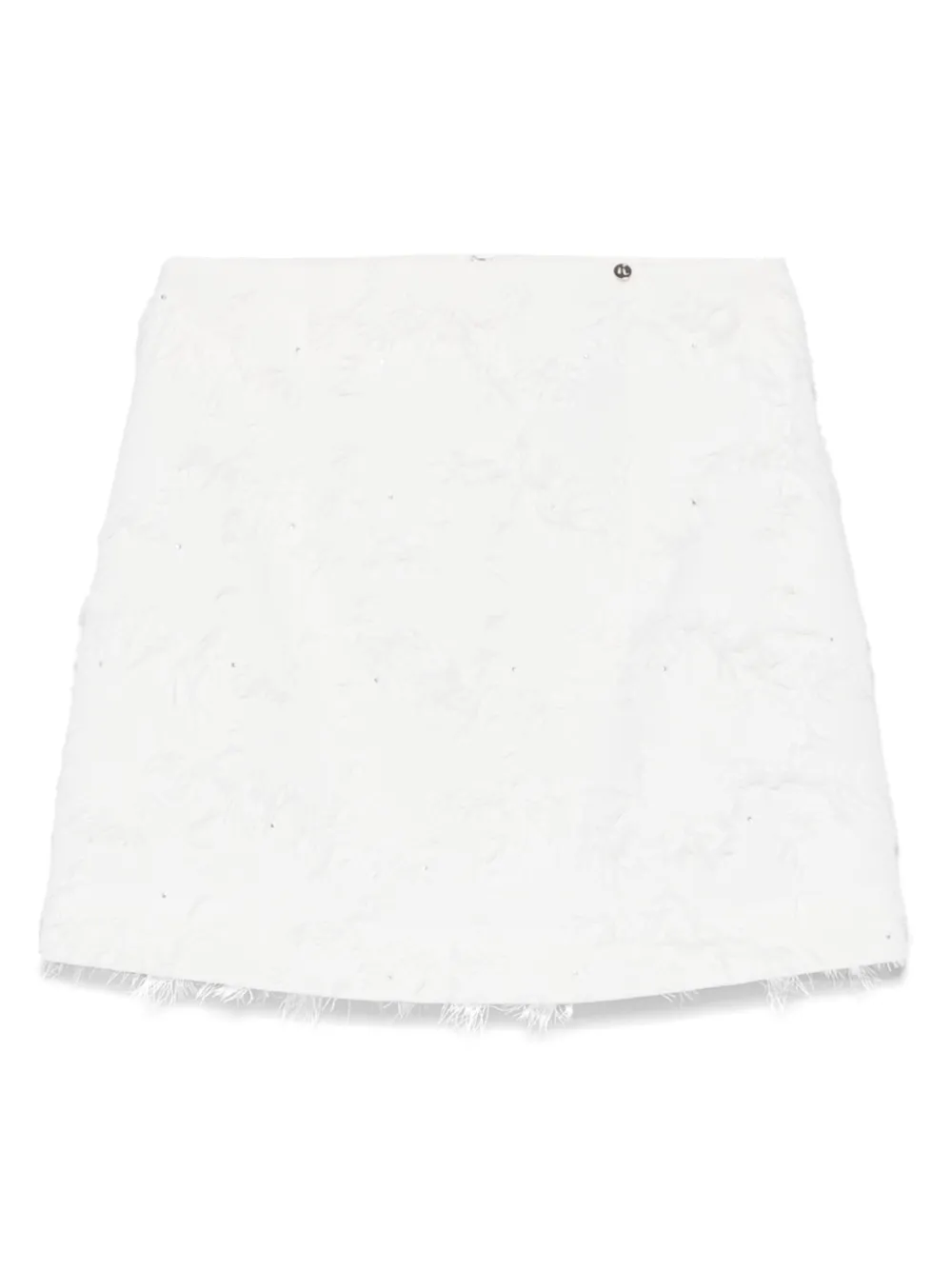 Жаккардовая юбка с цветочным принтом NISSA, белый
Жаккардовая юбка с цветочным принтом NISSA, белый