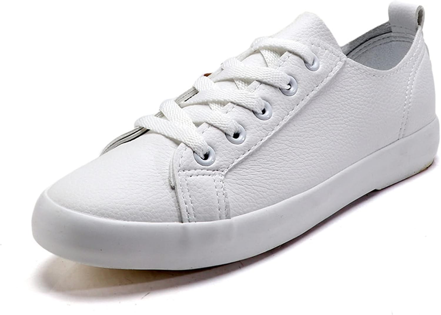 Унисекс кроссовки Julymens для мужчин и женщин, мягкие с микрофиброй и кожей, дышащие, с перфорацией, на шнуровке, спортивные, белый
Унисекс кроссовки Julymens для мужчин и женщин, мягкие с микрофиброй и кожей, дышащие, с перфорацией, на шнуровке, спортивные, белый