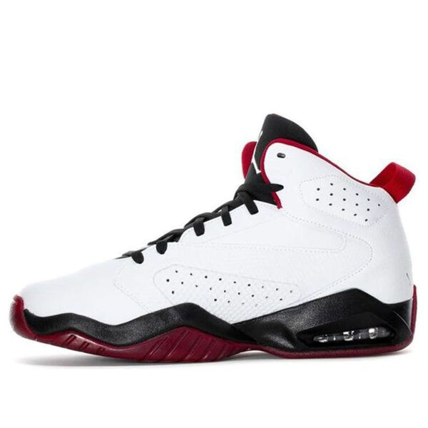 Кроссовки lift off 'white gym red' Air Jordan, белый
Кроссовки lift off 'white gym red' Air Jordan, белый