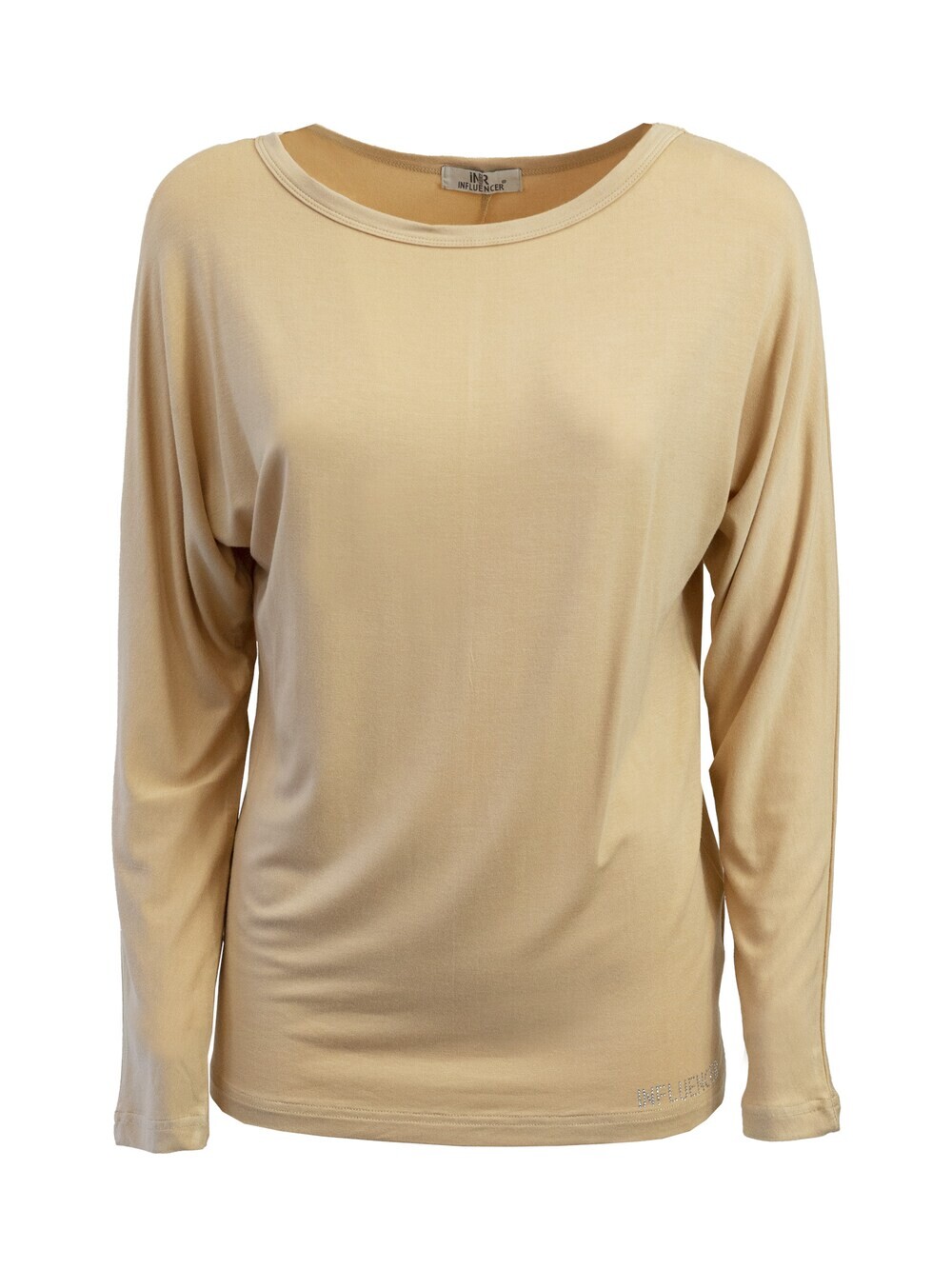 Рубашка Influencer, бежевый
Рубашка Influencer, бежевый