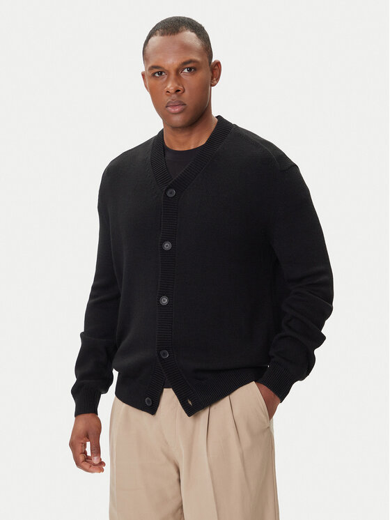 Кардиган regular fit XM001914 AF14008 UC001 Armani Exchange, чёрный
Кардиган regular fit XM001914 AF14008 UC001 Armani Exchange, чёрный