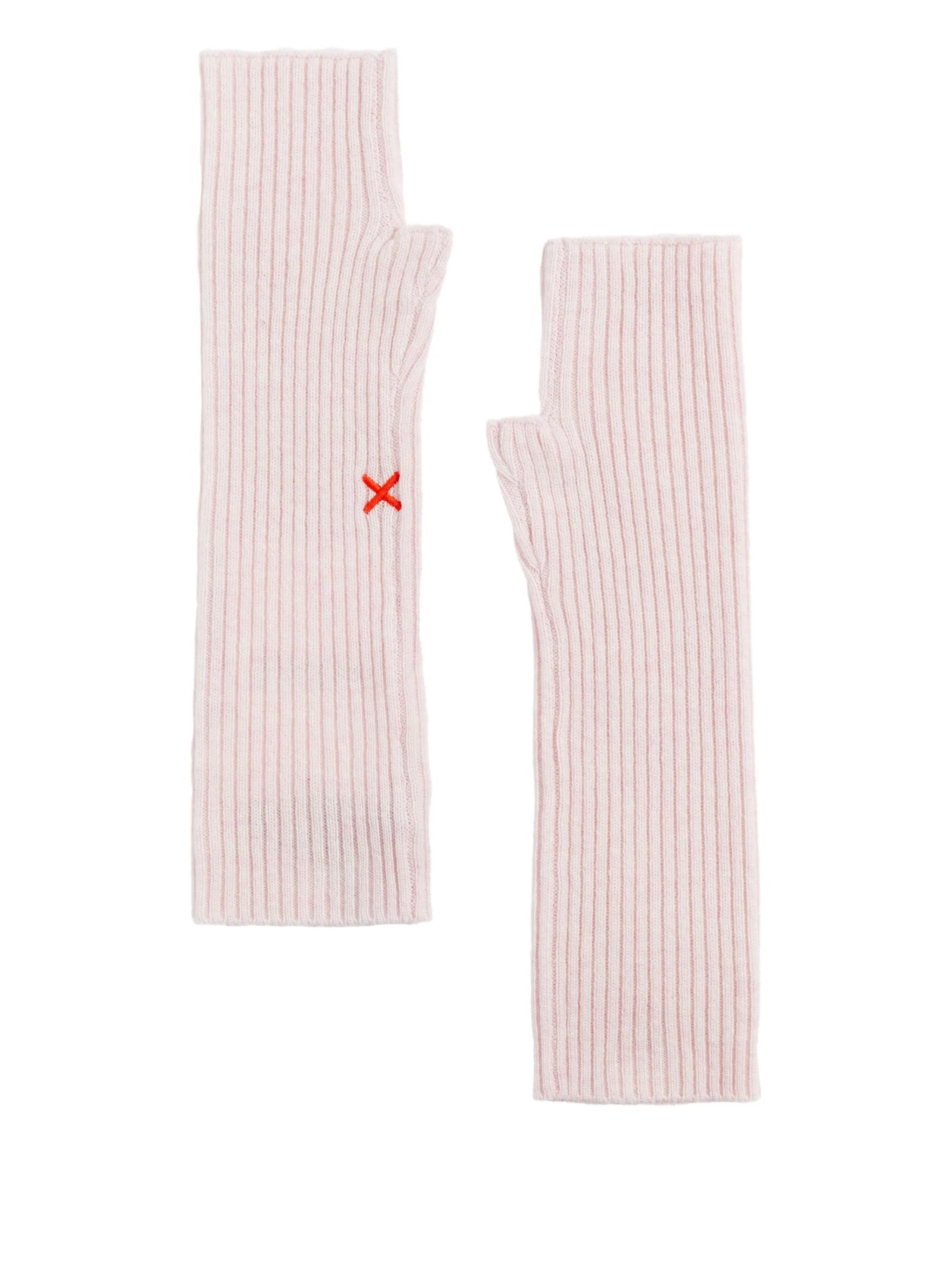 Перчатки-митенки Chinti & Parker, розовый
Перчатки-митенки Chinti & Parker, розовый