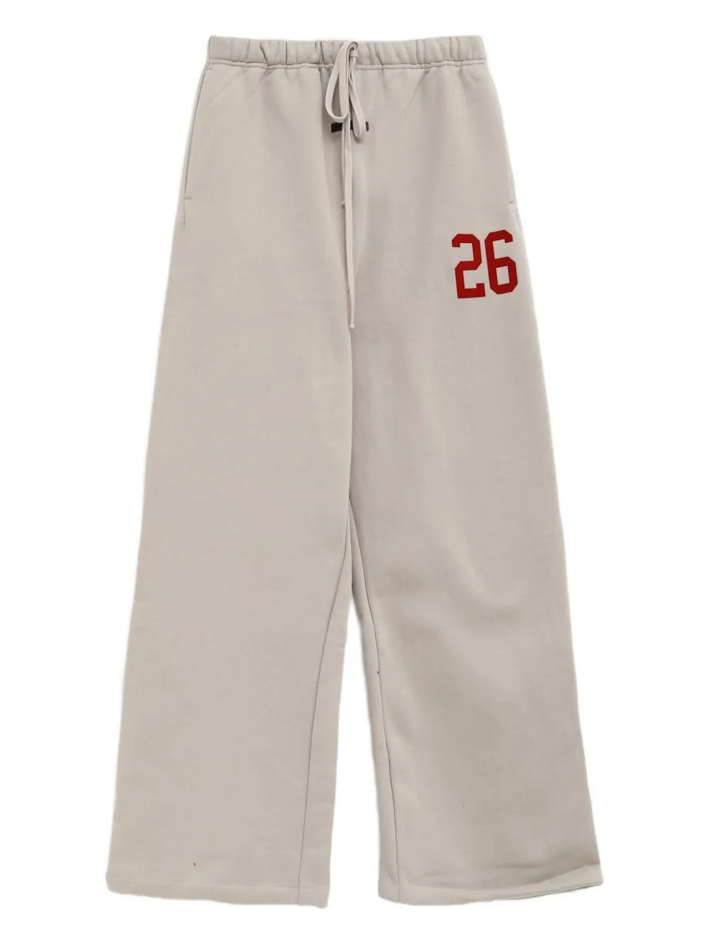 Спортивные брюки Lounge с кулиской Fear Of God Essentials, серый
Спортивные брюки Lounge с кулиской Fear Of God Essentials, серый