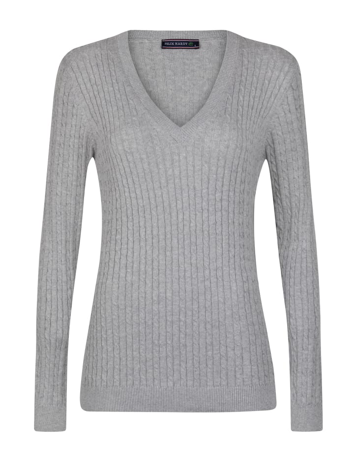 Свитер Felix Hardy, серый
Свитер Felix Hardy, серый