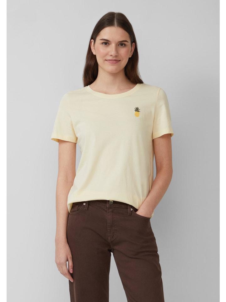 Футболка s.Oliver, желтый
Футболка s.Oliver, желтый