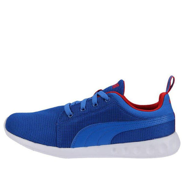 Кроссовки carson runner running shoes blue/red Puma, синий
Кроссовки carson runner running shoes blue/red Puma, синий