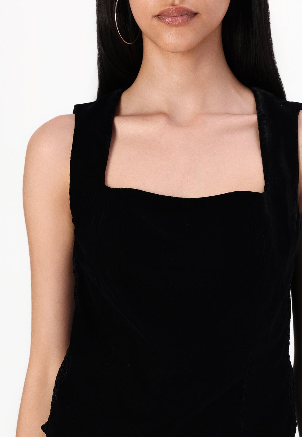 Топ GAP, черный
Топ GAP, черный