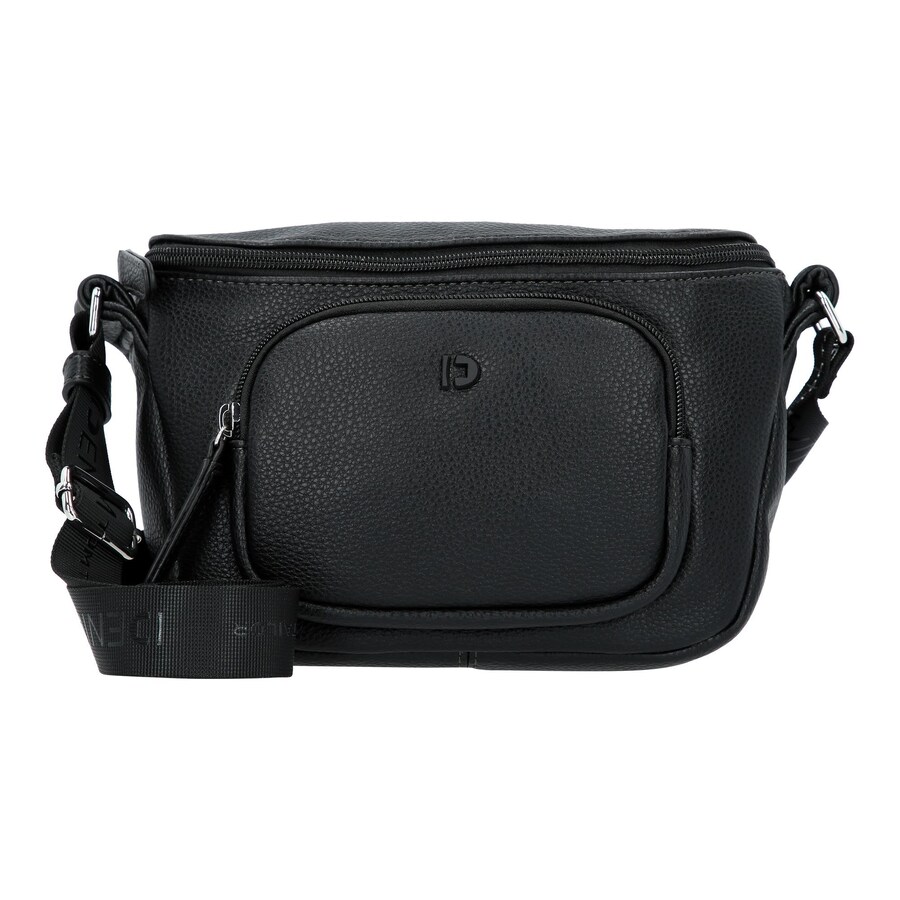 Сумка через плечо TOM TAILOR DENIM Fara, черный
Сумка через плечо TOM TAILOR DENIM Fara, черный