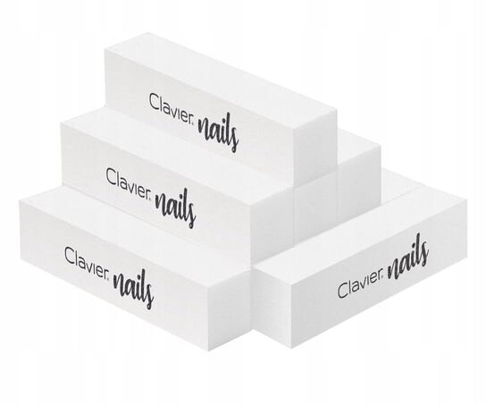 Клавир, Полировальные блоки, 10 шт., Clavier
Клавир, Полировальные блоки, 10 шт., Clavier