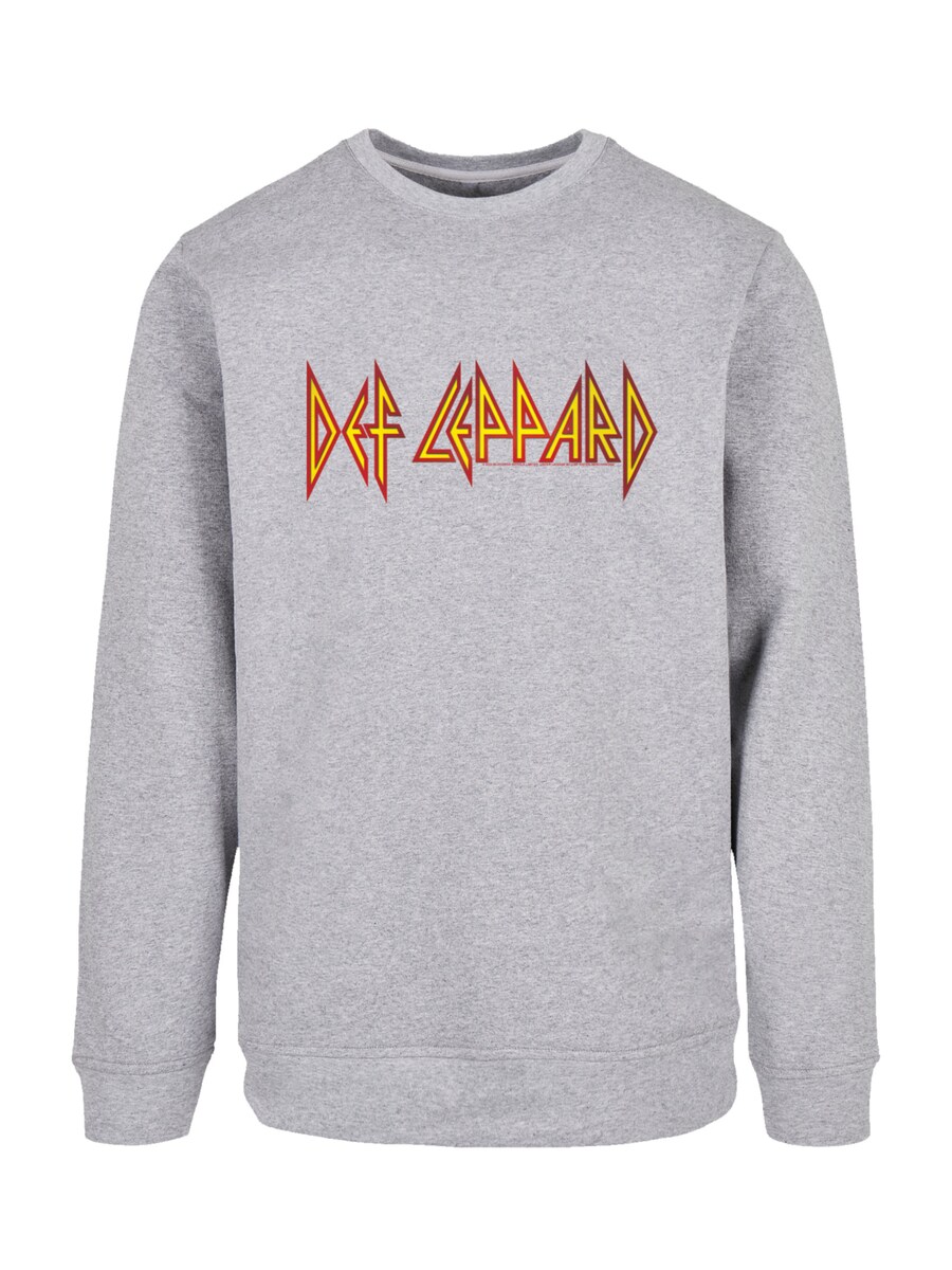 Толстовка F4NT4STIC Def Leppard, серый
Толстовка F4NT4STIC Def Leppard, серый