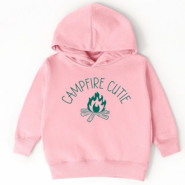 Толстовка Campfire cutie для малышей The Juniper Shop, Pink
Толстовка Campfire cutie для малышей The Juniper Shop, Pink