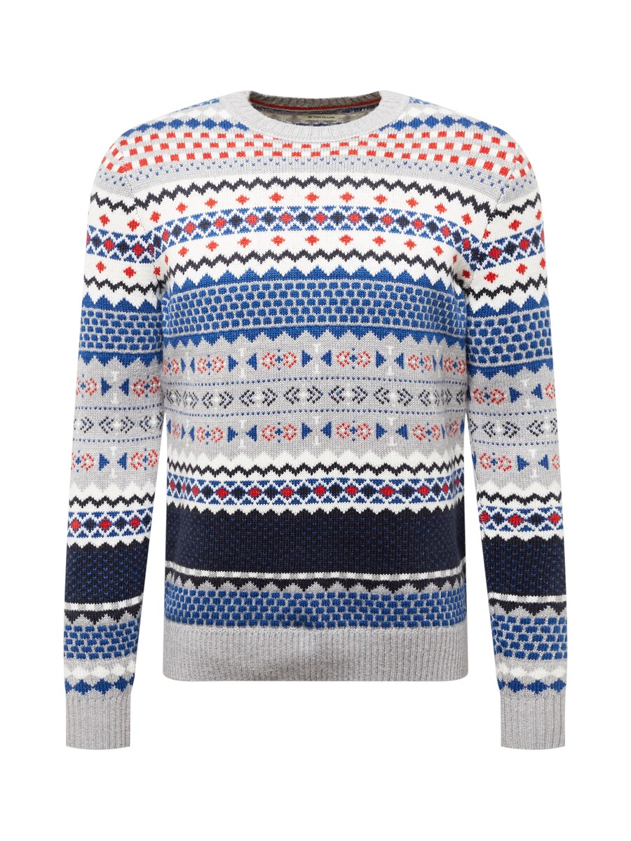 Свитер TOM TAILOR, Mixed colors
Свитер TOM TAILOR, Mixed colors