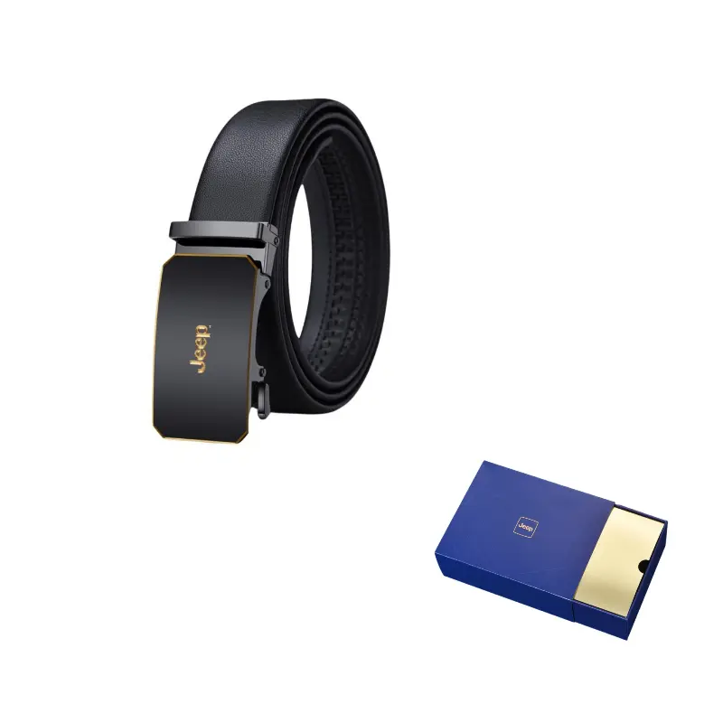 Ремень мужской из спилка кожи Split Cow Leather, 35 см Jeep, черный belt with золото logo
Ремень мужской из спилка кожи Split Cow Leather, 35 см Jeep, черный belt with золото logo