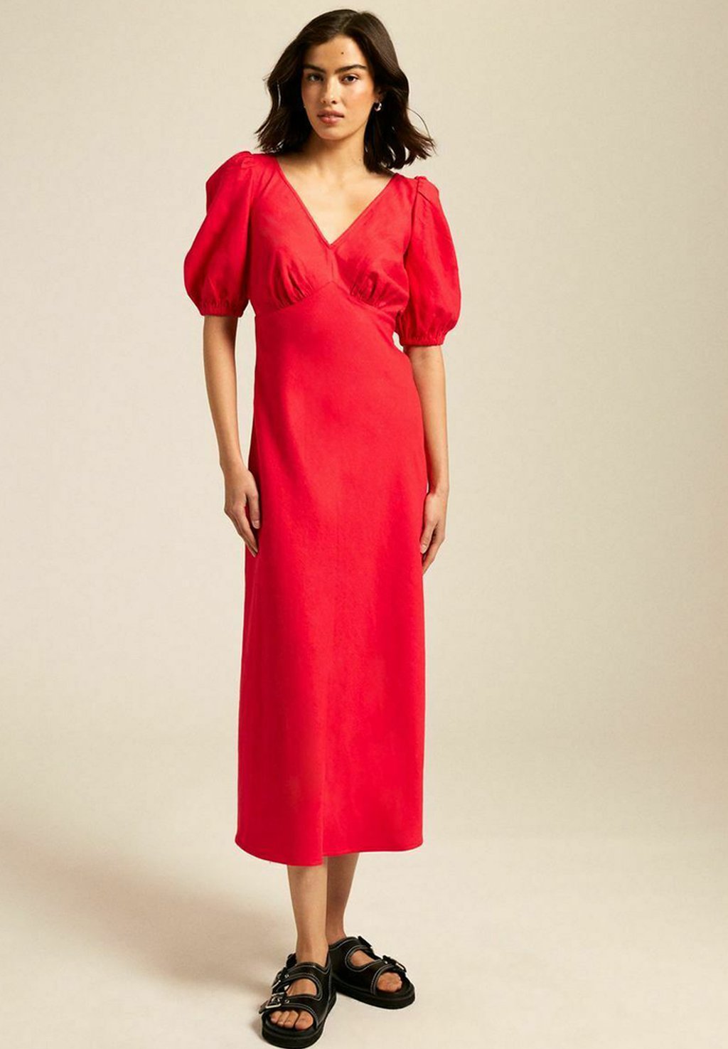 Повседневное платье New Look, красный
Повседневное платье New Look, красный