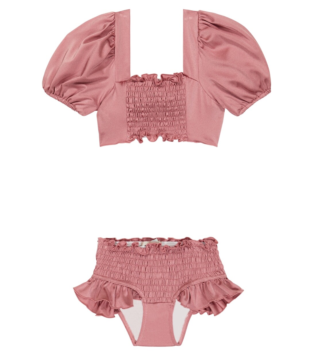 Бикини Сен-Тропе Suncracy, розовый
Бикини Сен-Тропе Suncracy, розовый