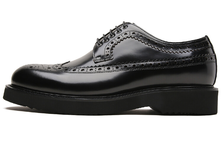 Туфли мужские низкие черный S.T.Dupont
Туфли мужские низкие черный S.T.Dupont