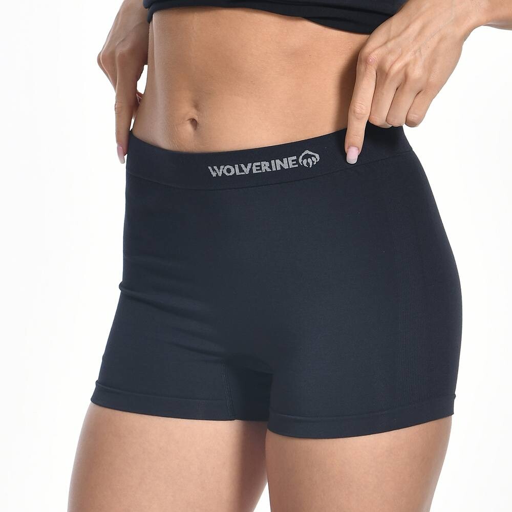 1 шт. трусы-боксеры из модала Wolverine Innerwear, черный
1 шт. трусы-боксеры из модала Wolverine Innerwear, черный