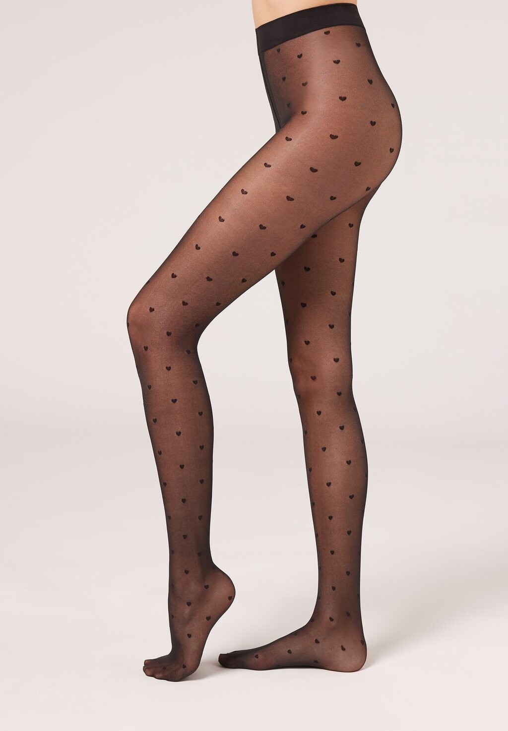 Колготки 30 DEN Calzedonia, цвет black
Колготки 30 DEN Calzedonia, цвет black
