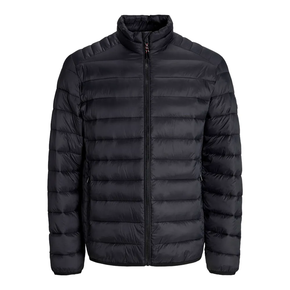 Пуховая куртка Jack & Jones Bradley Light, черный
Пуховая куртка Jack & Jones Bradley Light, черный