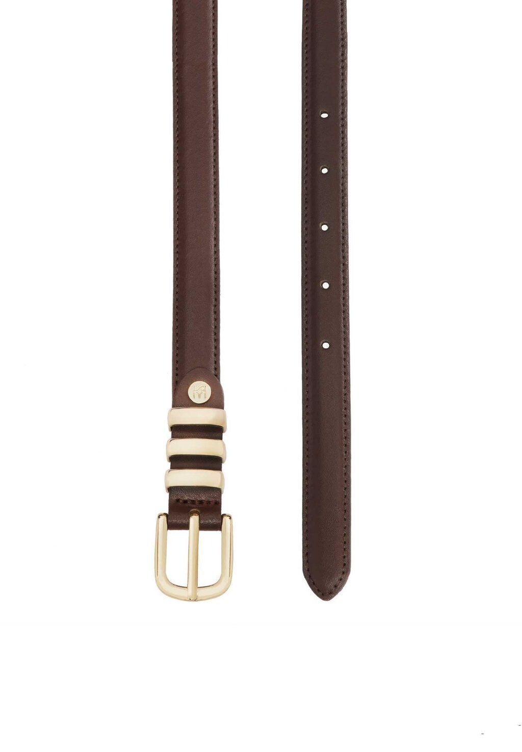 Пояс Kazar, темно-коричневый
Пояс Kazar, темно-коричневый