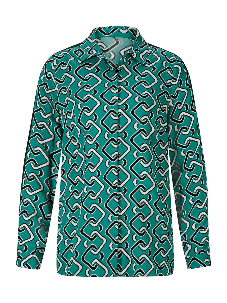 Блузка heine, зеленый
Блузка heine, зеленый