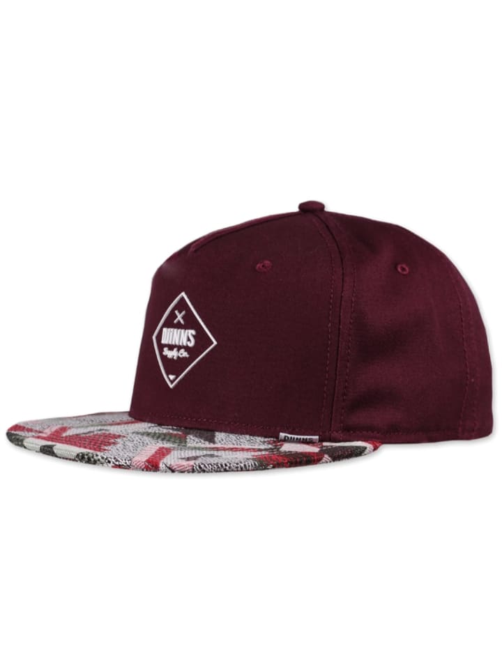 DJINNS Бейсболка красного цвета
DJINNS Бейсболка красного цвета