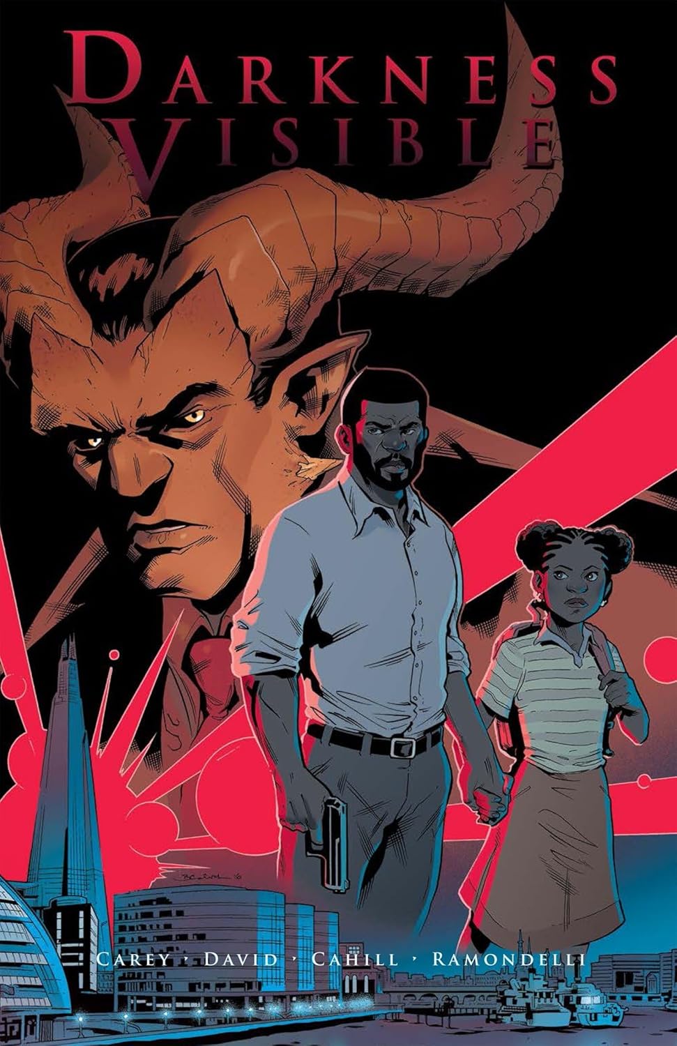 Darkness Visible (IDW Publishing)
Darkness Visible (IDW Publishing)