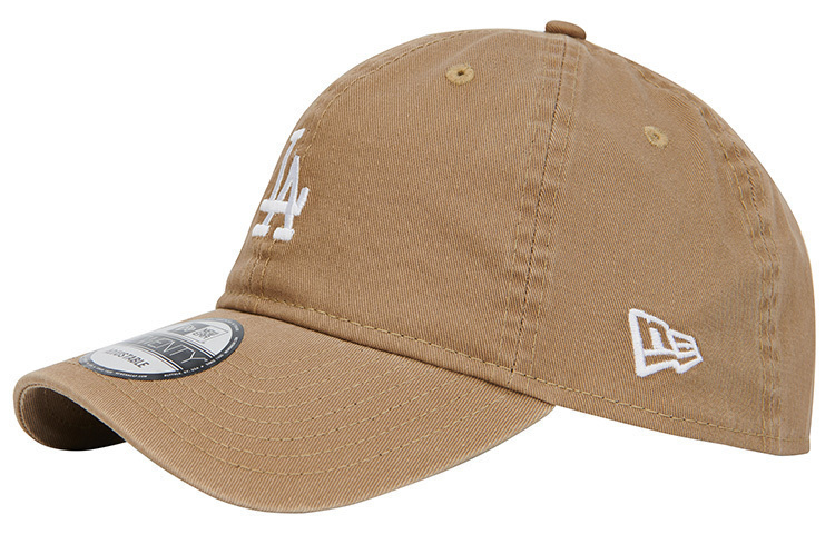 New Era Бейсболка унисекс цвета хаки, Khaki
New Era Бейсболка унисекс цвета хаки, Khaki