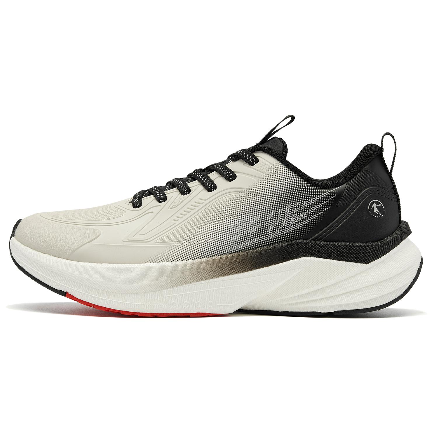 QIAODAN Кроссовки для бега с низким верхом, противоскользящие, износостойкие, мужские, серо-черные
QIAODAN Кроссовки для бега с низким верхом, противоскользящие, износостойкие, мужские, серо-черные