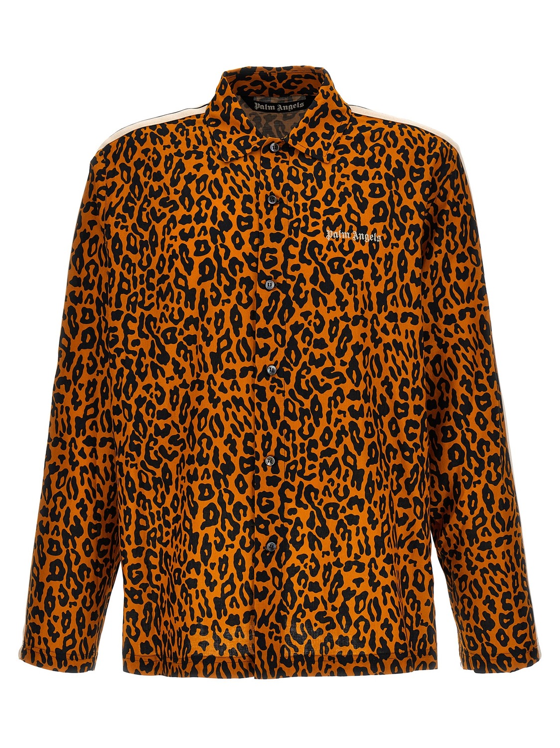 Рубашка 'Cheetah Track' PALM ANGELS, мультиколор
Рубашка 'Cheetah Track' PALM ANGELS, мультиколор