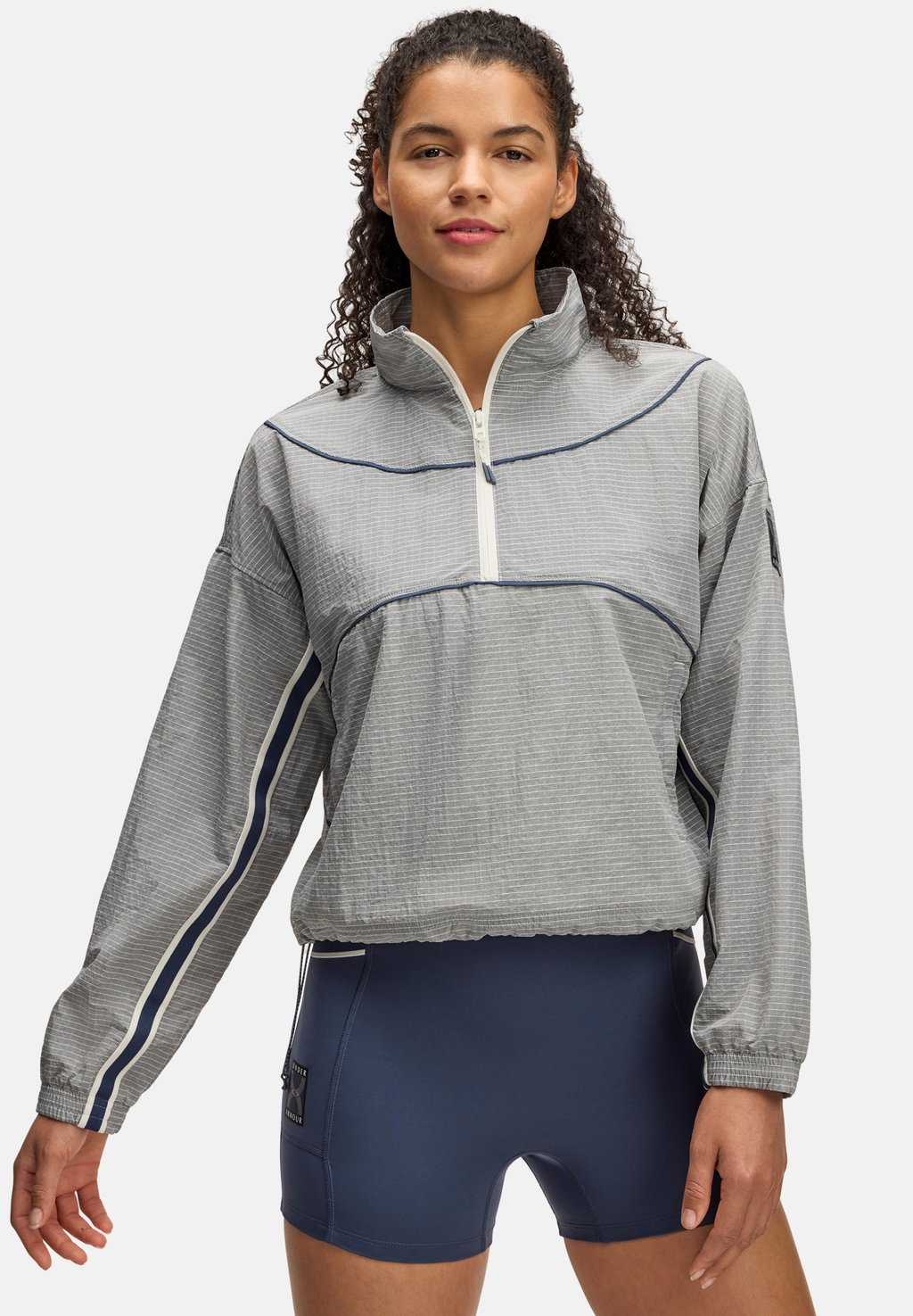 Куртка для бега Under Armour, белый
Куртка для бега Under Armour, белый