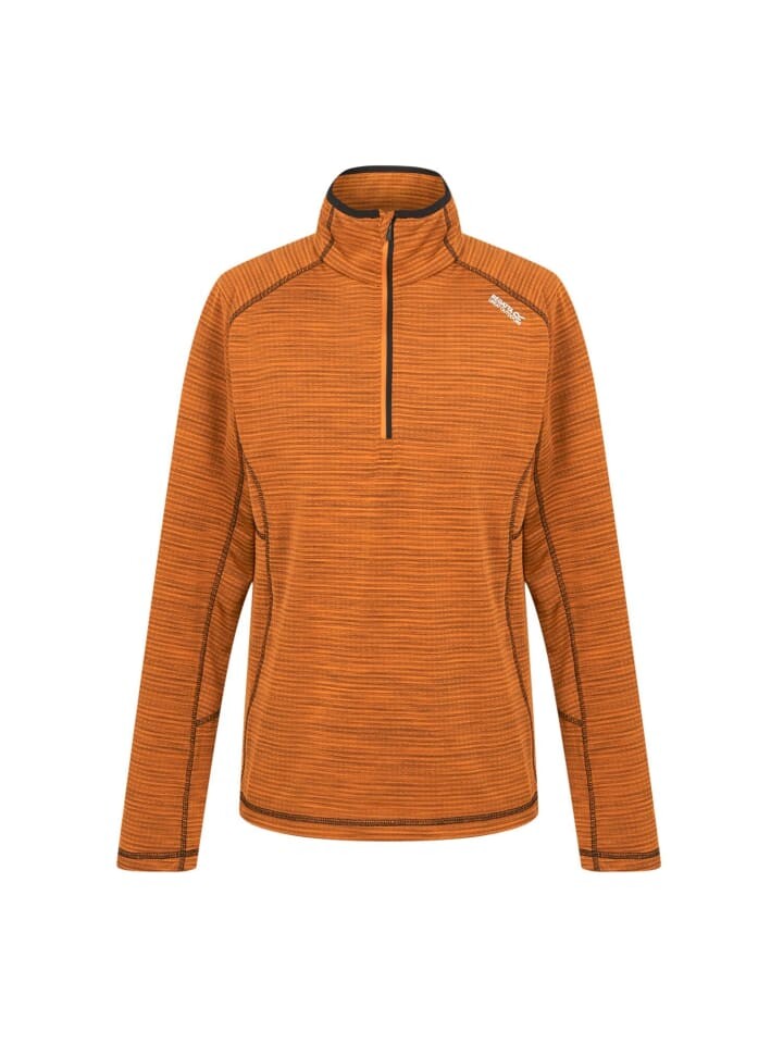 Пуловер Regatta Shirt Yonder II Powerstretch Midlayer, оранжевый
Пуловер Regatta Shirt Yonder II Powerstretch Midlayer, оранжевый