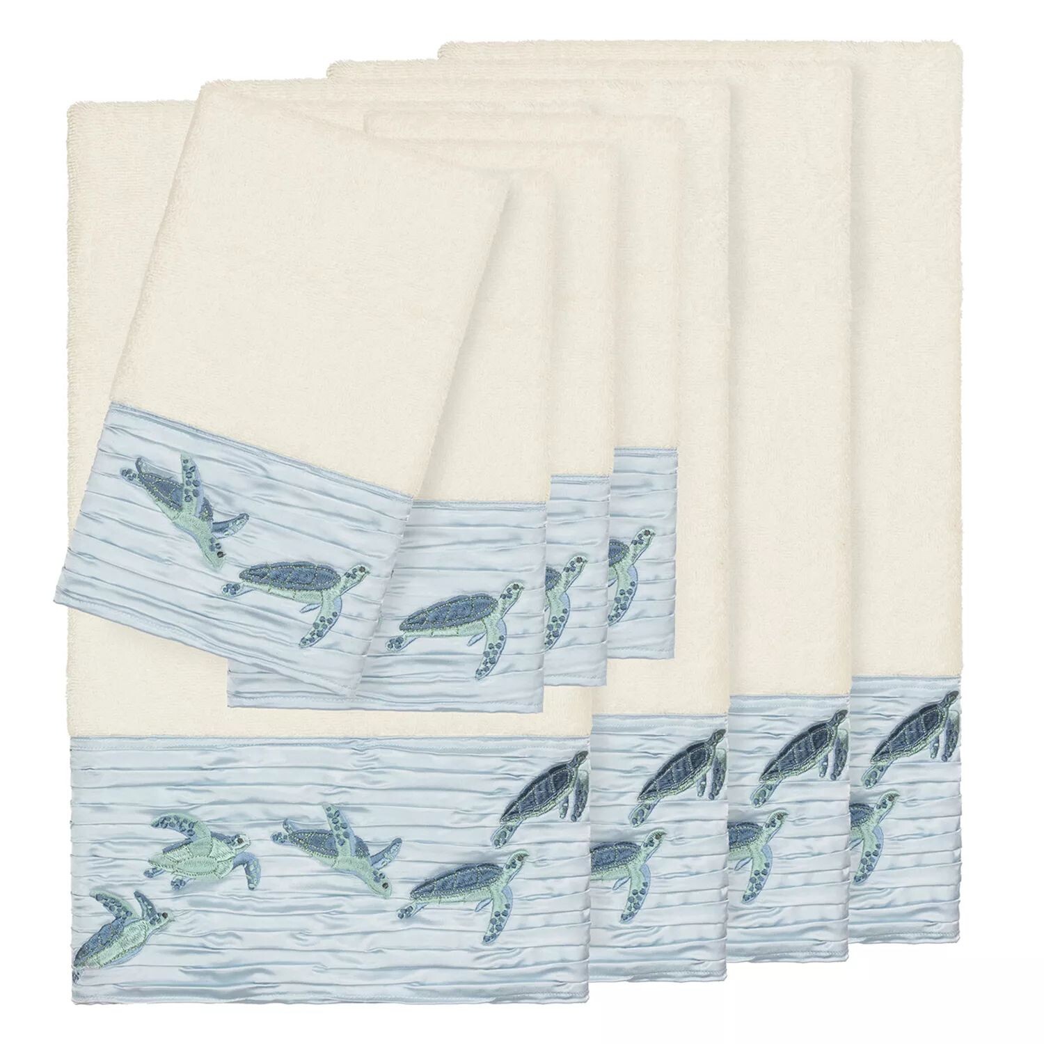 Linum Home Textiles Турецкий хлопок Mia Набор украшенных полотенец из 8 предметов, бежевый
Linum Home Textiles Турецкий хлопок Mia Набор украшенных полотенец из 8 предметов, бежевый