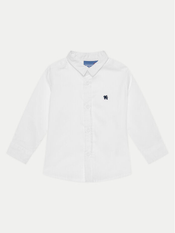 Рубашка стандартного кроя Coccodrillo, белый
Рубашка стандартного кроя Coccodrillo, белый