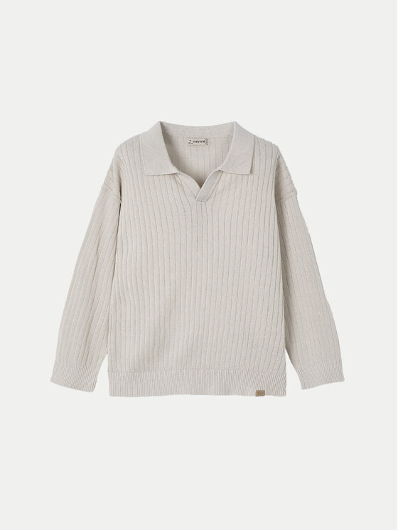 Свитер обычного кроя 3367 Mayoral, бежевый
Свитер обычного кроя 3367 Mayoral, бежевый