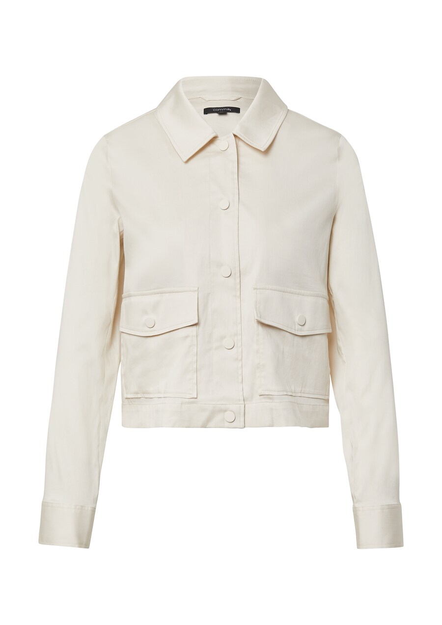 Демисезонная куртка COMMA, Light beige
Демисезонная куртка COMMA, Light beige