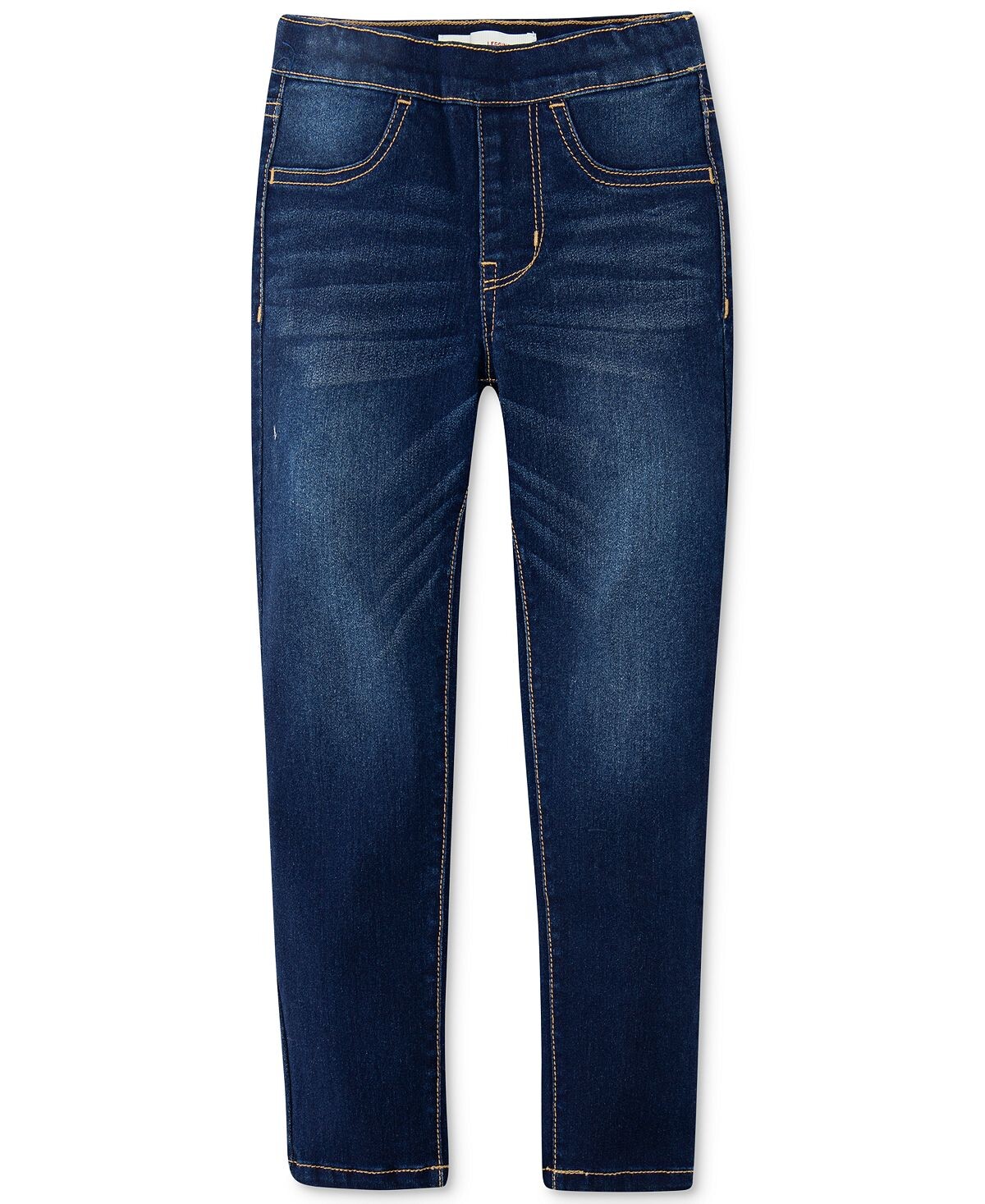 Большие девушки надевают джеггинсы Levi's
Большие девушки надевают джеггинсы Levi's