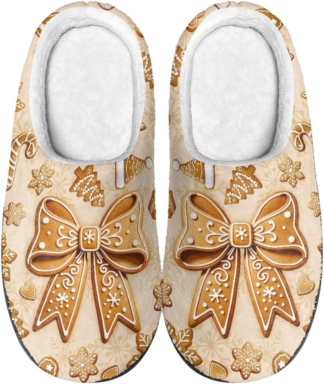 Домашние тапочки COEQINE для женщин, зимние уютные домашние тапочки, смешные и теплые, размер 35-47, коричневый
Домашние тапочки COEQINE для женщин, зимние уютные домашние тапочки, смешные и теплые, размер 35-47, коричневый