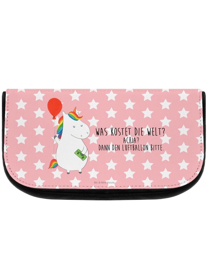 Косметичка Mr & Mrs Panda Einhorn Luftballon, цвет rot pastell
Косметичка Mr & Mrs Panda Einhorn Luftballon, цвет rot pastell