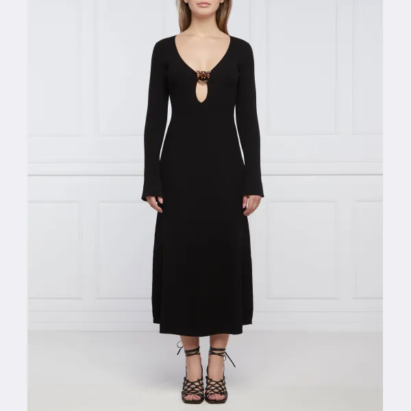 Платье Pinko, черный 
Платье Pinko, черный