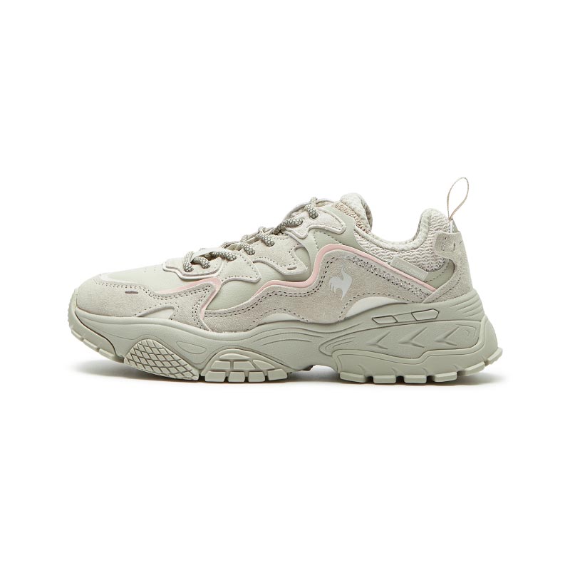 Le Coq Sportif Износостойкие низкие повседневные кроссовки унисекс цвета хаки и розового, цвет Khaki/Pink
Le Coq Sportif Износостойкие низкие повседневные кроссовки унисекс цвета хаки и розового, цвет Khaki/Pink