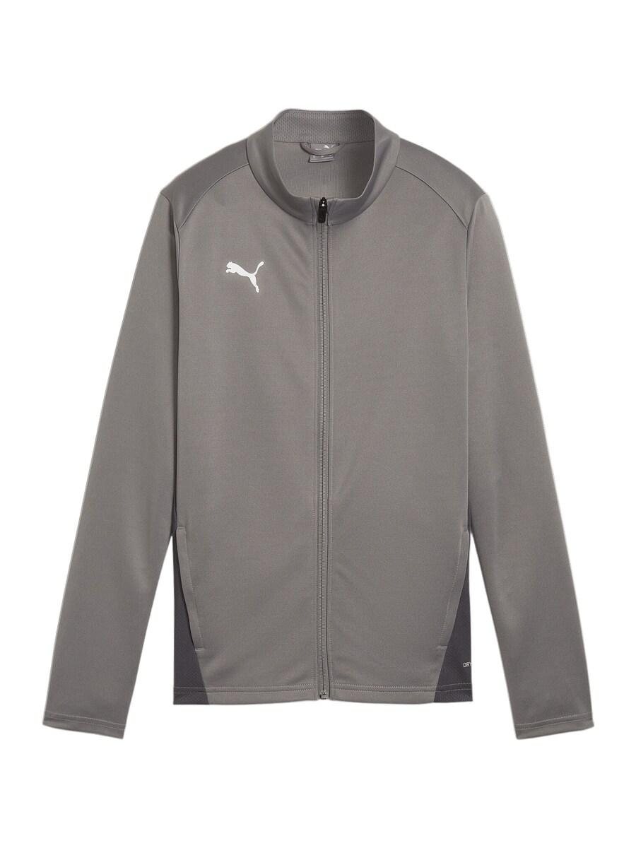 Тренировочная куртка PUMA TeamGoal, серый/светло-серый
Тренировочная куртка PUMA TeamGoal, серый/светло-серый