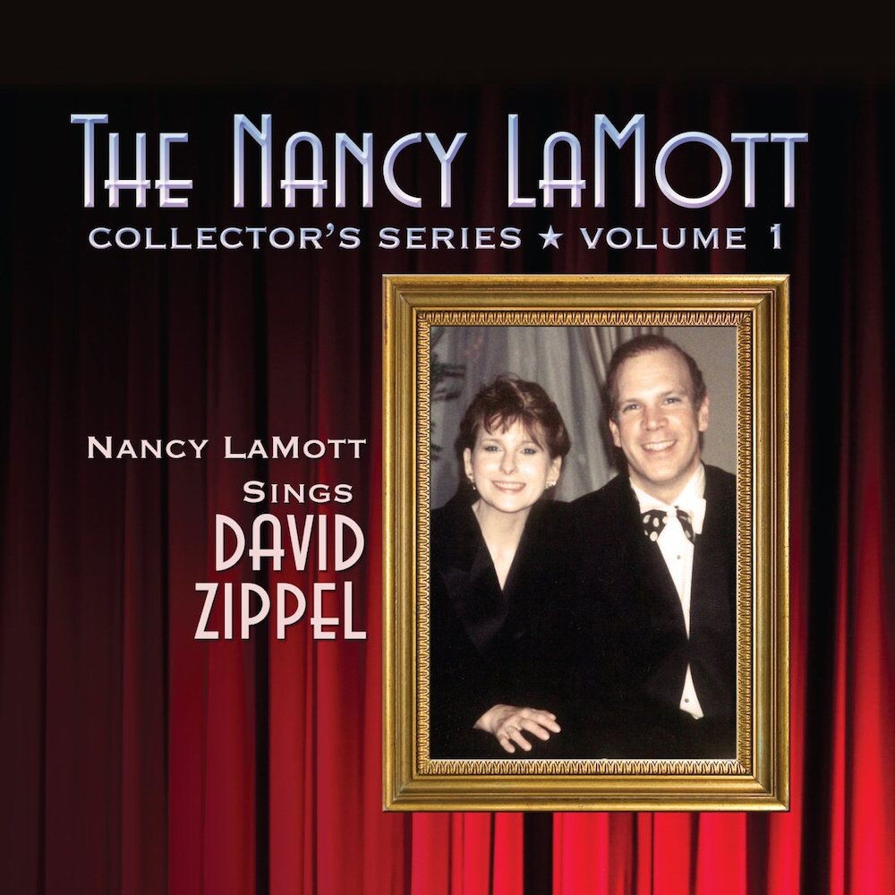 Диск CD Nancy Lamott Sings David Zippel - Nancy LaMott
Диск CD Nancy Lamott Sings David Zippel - Nancy LaMott