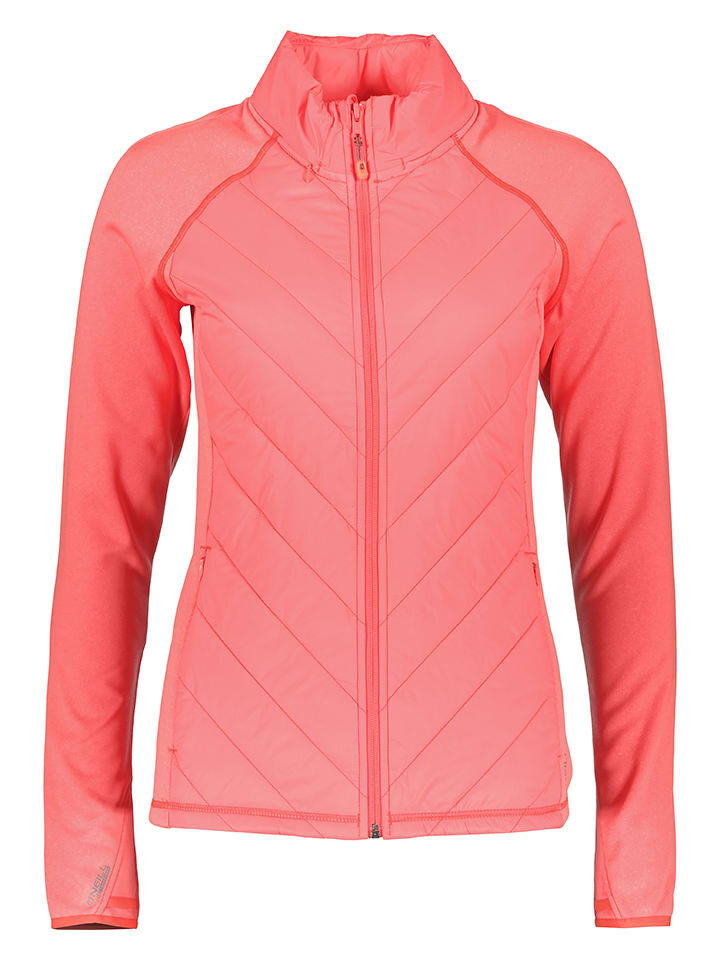 Куртка софтшелл O'Neill Hybridjacke Baffle, коралловый
Куртка софтшелл O'Neill Hybridjacke Baffle, коралловый